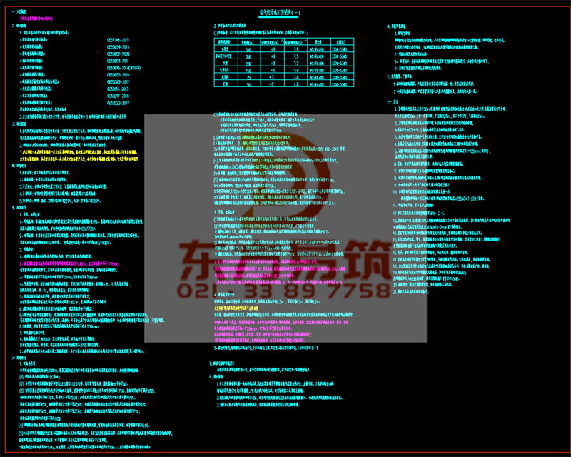 电气设计智慧未来--咏佐建筑综合建设公司(图4)