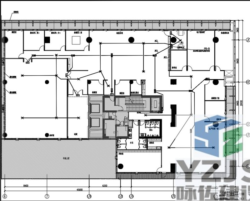 需要消防报建图纸的小伙伴看过来(图3)