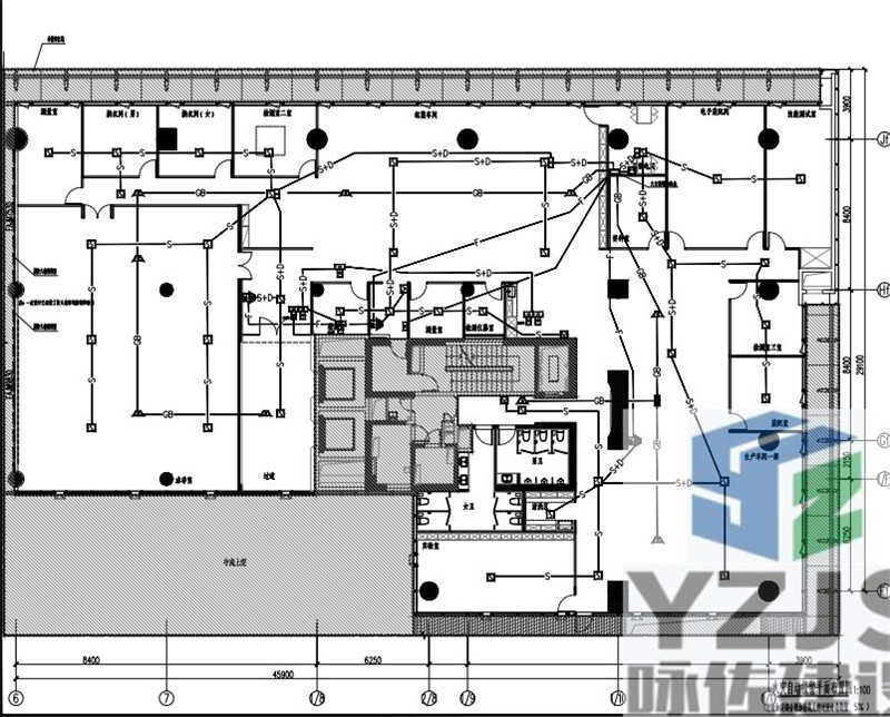 需要消防报建图纸的小伙伴看过来(图2)